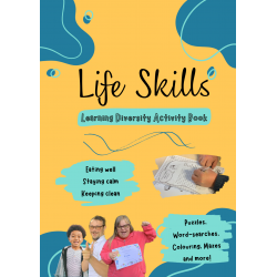 Life Skills activity book