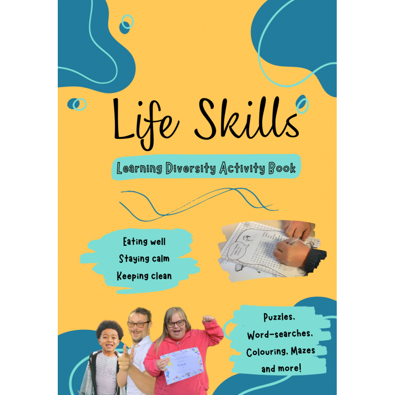 Life Skills: Learning Diversity Activity Book