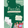 Puzzles Book 3a - Learning Diversity Activity Book