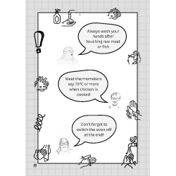 Let's Cook LD Activity Book