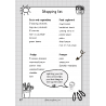 Let's Cook LD Activity Book